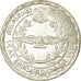 Moneda, Egipto, Pound, 1982, SC, Plata, KM:542