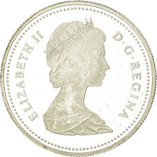 Moneta, Canada, Elizabeth II, Dollar, 1981, Royal Canadian Mint, Ottawa, SPL