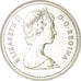 Coin, Canada, Elizabeth II, Dollar, 1980, Royal Canadian Mint, Ottawa