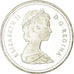 Coin, Canada, Elizabeth II, Dollar, 1984, Royal Canadian Mint, Ottawa
