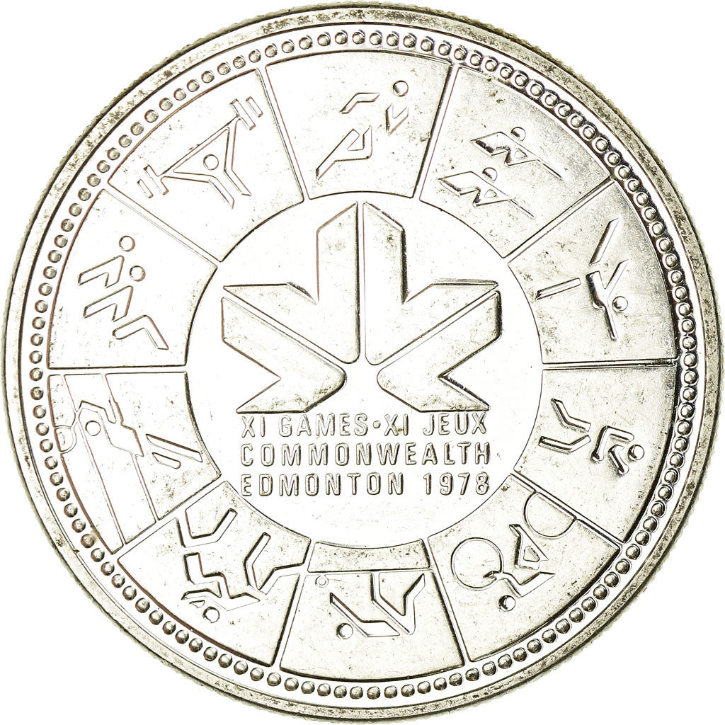 Moneta, Canada, Elizabeth II, Dollar, 1978, Royal Canadian Mint, Ottawa, SPL