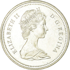 Coin, Canada, Elizabeth II, Dollar, 1975, Royal Canadian Mint, Ottawa