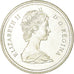 Coin, Canada, Elizabeth II, Dollar, 1975, Royal Canadian Mint, Ottawa
