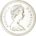 Moneda, Canadá, Elizabeth II, Dollar, 1975, Royal Canadian Mint, Ottawa, EBC+