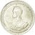 Coin, Thailand, Rama IX, 20 Baht, 1963, MS(60-62), Silver, KM:86