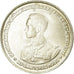 Coin, Thailand, Rama IX, 20 Baht, 1963, MS(60-62), Silver, KM:86