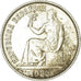 Moneta, Spagna, Peseta, 1933, BB+, Argento, KM:750
