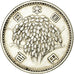 Coin, Japan, Hirohito, 100 Yen, 1963, AU(50-53), Silver, KM:78