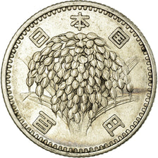 Coin, Japan, Hirohito, 100 Yen, 1965, AU(50-53), Silver, KM:78