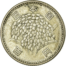 Coin, Japan, Hirohito, 100 Yen, 1965, AU(55-58), Silver, KM:78