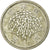 Moeda, Japão, Hirohito, 100 Yen, 1966, AU(50-53), Prata, KM:78