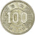 Moeda, Japão, Hirohito, 100 Yen, 1966, AU(50-53), Prata, KM:78