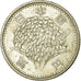 Coin, Japan, Hirohito, 100 Yen, 1966, AU(55-58), Silver, KM:78