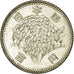 Coin, Japan, Hirohito, 100 Yen, 1966, AU(55-58), Silver, KM:78