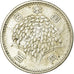 Coin, Japan, Hirohito, 100 Yen, 1960, AU(50-53), Silver, KM:78