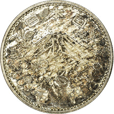 Moeda, Japão, Hirohito, 1000 Yen, 1964, Tokyo, AU(50-53), Prata, KM:80