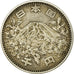 Munten, Japan, Hirohito, 1000 Yen, 1964, Tokyo, ZF+, Zilver, KM:80