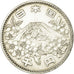 Munten, Japan, Hirohito, 1000 Yen, 1964, Tokyo, PR, Zilver, KM:80
