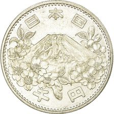 Monnaie, Japon, Hirohito, 1000 Yen, 1964, Tokyo, SUP, Argent, KM:80