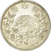 Coin, Japan, Hirohito, 1000 Yen, 1964, Tokyo, MS(60-62), Silver, KM:80