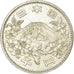 Coin, Japan, Hirohito, 1000 Yen, 1964, Tokyo, MS(60-62), Silver, KM:80