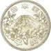 Coin, Japan, Hirohito, 1000 Yen, 1964, Tokyo, MS(60-62), Silver, KM:80
