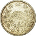 Coin, Japan, Hirohito, 1000 Yen, 1964, Tokyo, MS(60-62), Silver, KM:80