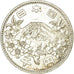 Coin, Japan, Hirohito, 1000 Yen, 1964, Tokyo, MS(60-62), Silver, KM:80