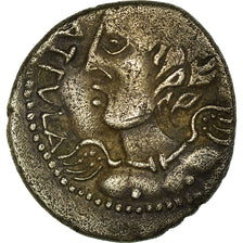 Moeda, Remi, Denarius, AU(50-53), Prata, Latour:7191