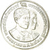 Coin, Thailand, Rama IX, 150 Baht, 1977, MS(60-62), Silver, KM:118