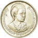 Moneda, Tailandia, Rama IX, 150 Baht, 1977, SC, Plata, KM:125