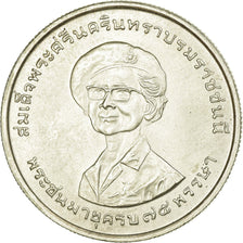 Coin, Thailand, Rama IX, 150 Baht, 1975, MS(60-62), Silver, KM:108