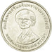 Coin, Thailand, Rama IX, 150 Baht, 1975, MS(60-62), Silver, KM:108