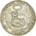 Monnaie, Pérou, Sol, 1934, Lima, TTB, Argent, KM:218.2