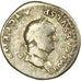 Moneta, Vespasian, Denarius, Roma, BB, Argento, RIC:772