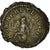 Moneda, Quietus, usurper, Antoninianus, 260-261, Antioch, BC+, Vellón, RIC:9