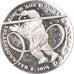 Switzerland, Medal, Skylab 4, Sciences & Technologies, 1973, MS(63), Silver