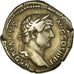 Hadrien, Denier, 130-133, Rome, Rare, Argent, TTB, RIC:1543