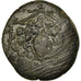 Coin, Pontos, Amisos, Bronze Æ, VF(20-25), Bronze