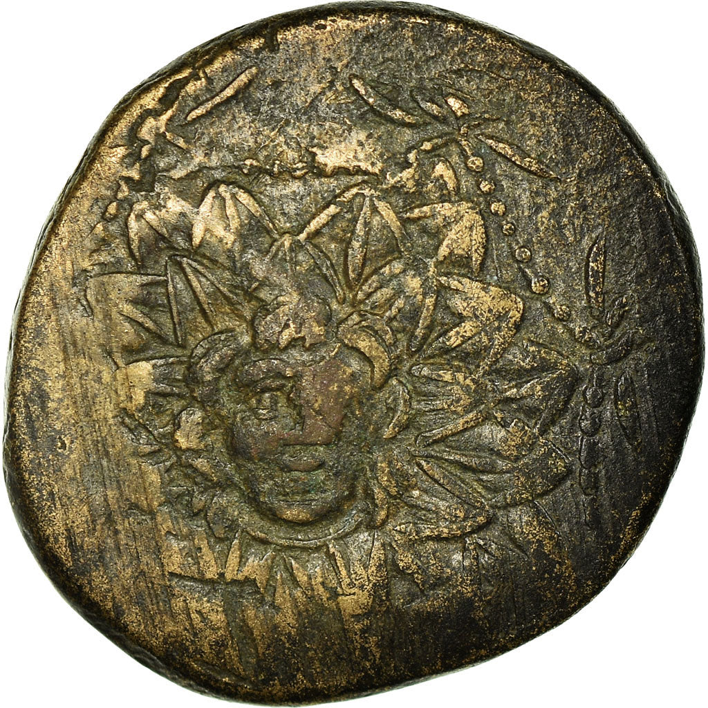 Münze, Pontos, Amisos, Bronze Æ, S+, Bronze