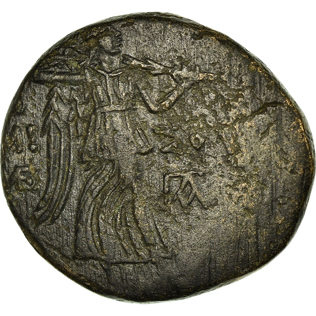 Münze, Pontos, Amisos, Bronze Æ, S+, Bronze