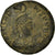 Moneda, Arcadius, Nummus, 378-383, Kyzikos, MBC, Cobre, RIC:manque