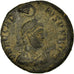 Monnaie, Arcadius, Nummus, 378-383, Cyzique, TTB, Cuivre, RIC:manque