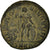 Moneta, Arcadius, Nummus, 378-383, Kyzikos, EF(40-45), Miedź, RIC:manque