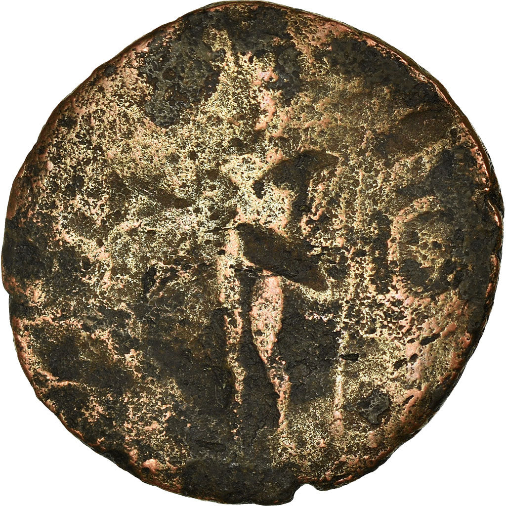 Munten, Agrippa, As, Rome, FR, Bronze, RIC:58