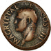 Münze, Agrippa, As, Rome, S+, Bronze, RIC:58
