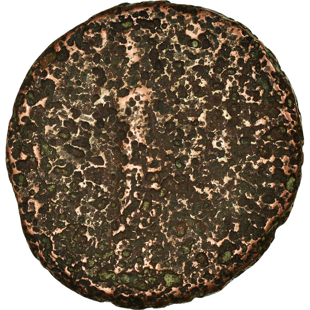 Coin, Claudius, As, 41-50, Roma, F(12-15), Copper, Cohen:47, RIC:97