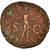 Moeda, Claudius, As, 41-50, Roma, VF(30-35), Cobre, Cohen:47, RIC:97