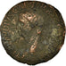 Coin, Claudius, As, 41-50, Roma, VF(30-35), Copper, Cohen:47, RIC:97
