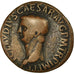 Coin, Claudius, As, 41-50, Roma, VF(30-35), Copper, Cohen:47, RIC:97